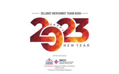 SELAMAT TAHUN BARU 2023!