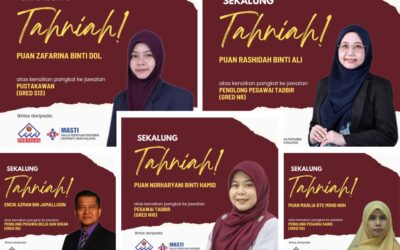 Kenaikan Pangkat