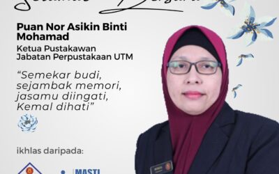 Selamat Bersama Pn. Nor Asikin Mohamad