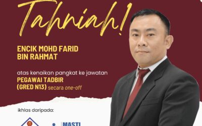 Tahniah !