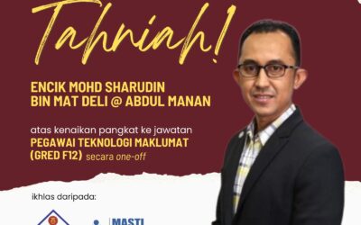 Tahniah !