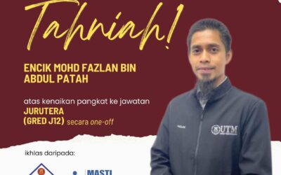 Tahniah !