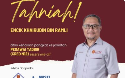 Tahniah !