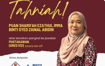 Tahniah !