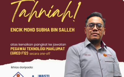 Tahniah En Subha Salleh